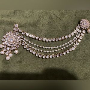 Headpiece jewelry